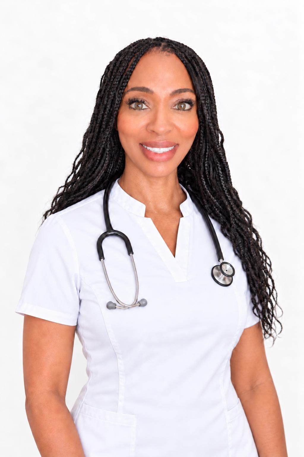 Dr. Elena Hale